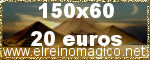 150x60 20 euros