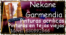 Pinturas acrilicas