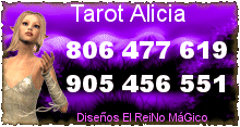 Tarot Alicia