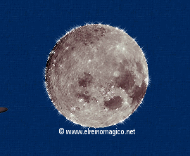 © Esoterismo El ReiNo MáGico Fases lunares para tu web