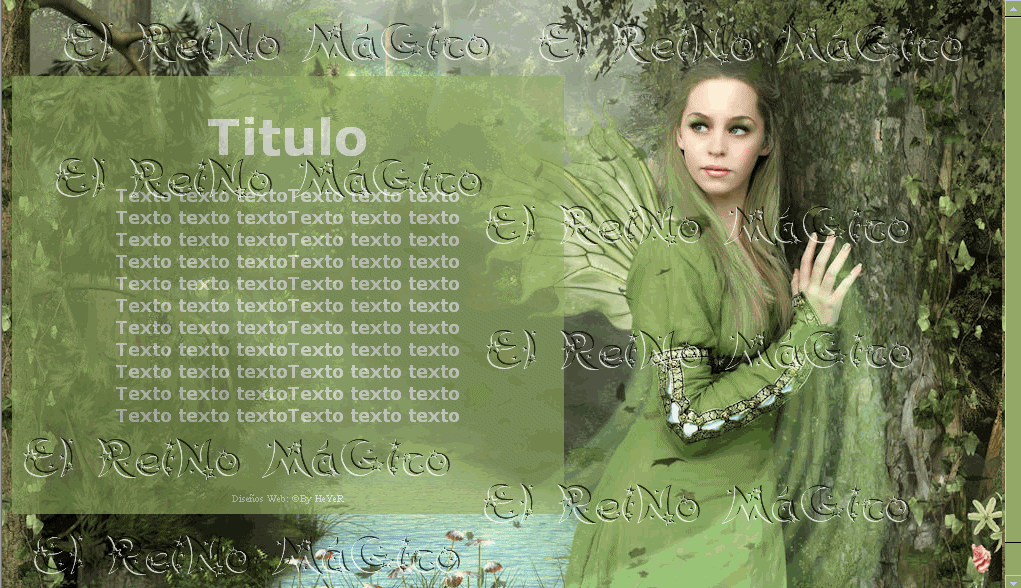 Hadax bosque 100� pedidos@elreinomagico.net