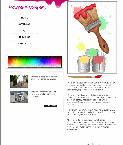 Web Pintura 200� pedidos@elreinomagico.net