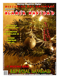 Revista Digital Esot�rica, anuncios, anunciate, noticias esotericas, misterios, videntes, tarotistas, etc..