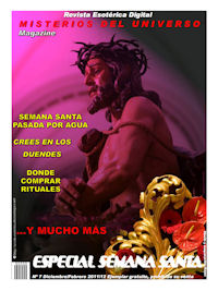 Revista Digital Esot�rica, anuncios, anunciate, noticias esotericas, misterios, videntes, tarotistas, etc..